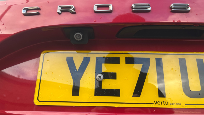 Vauxhall Crossland 1.2 Turbo [130] Ultimate Nav 5dr Auto Petrol Hatchback